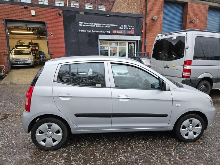 Kia Picanto 1.1 Zapp! 5dr