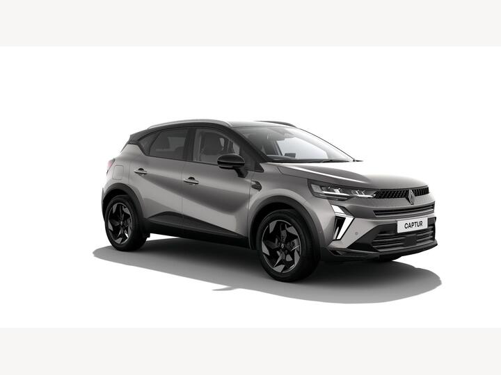 Renault Captur 1.2 TCe Techno Euro 6 (s/s) 5dr