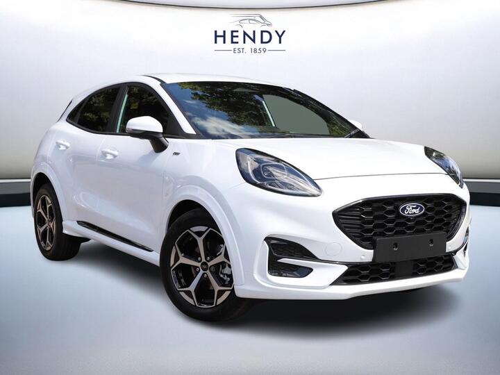 Ford PUMA 1.0T EcoBoost MHEV ST-Line Euro 6 (s/s) 5dr