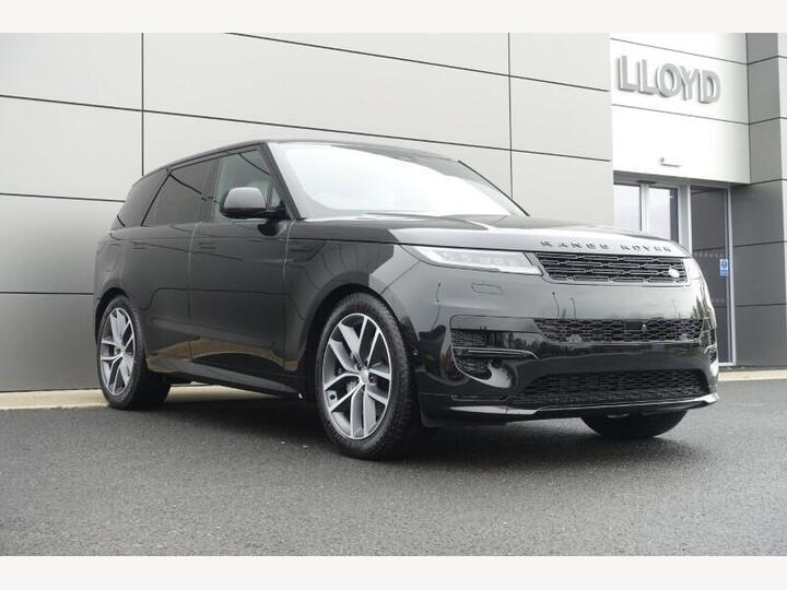 Land Rover RANGE ROVER SPORT 3.0 D300 MHEV Dynamic SE Auto 4WD Euro 6 (s/s) 5dr