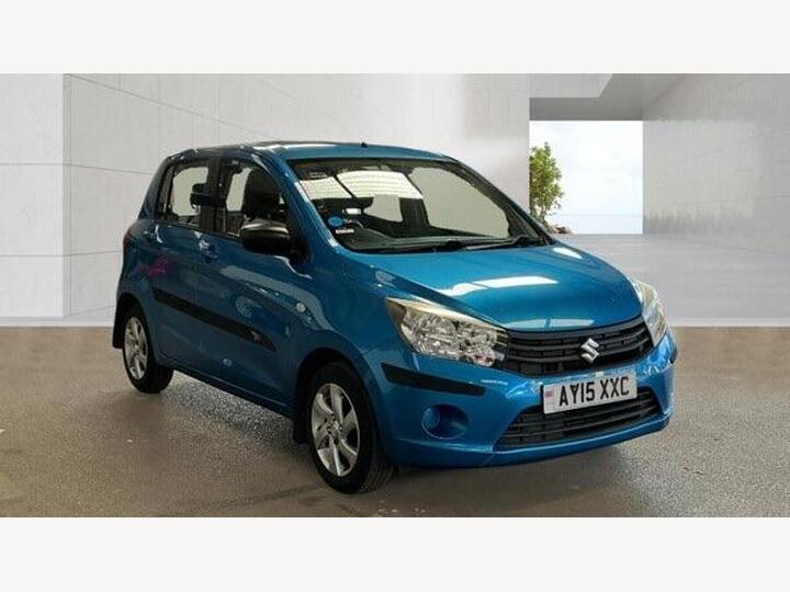Suzuki Celerio 1.0 SZ3 Euro 6 5dr