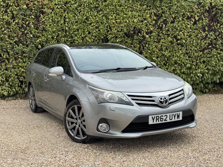Toyota Avensis 2.2 D-CAT T Spirit Tourer Auto Euro 5 5dr