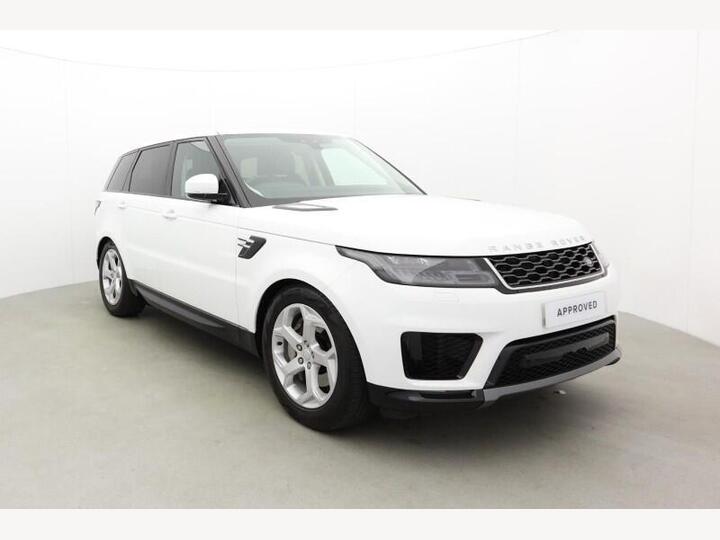 Land Rover RANGE ROVER SPORT 3.0 D250 MHEV HSE Auto 4WD Euro 6 (s/s) 5dr