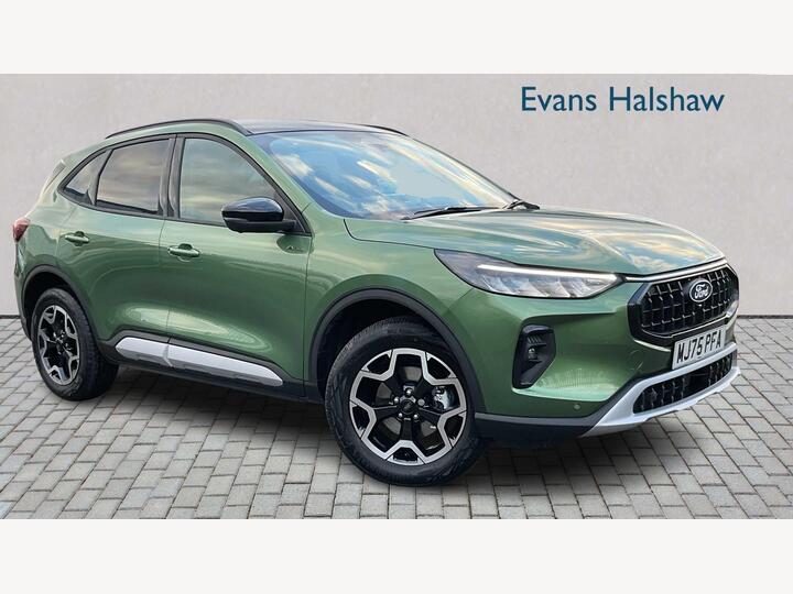 Ford KUGA ESTATE 2.5h Duratec Active CVT Euro 6 (s/s) 5dr