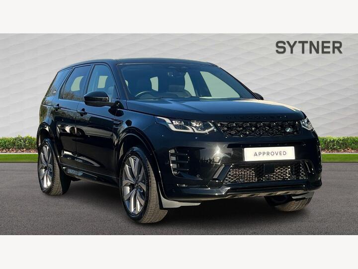 Land Rover Discovery Sport 1.5 P300e 12.2kWh Dynamic HSE Auto 4WD Euro 6 (s/s) 5dr