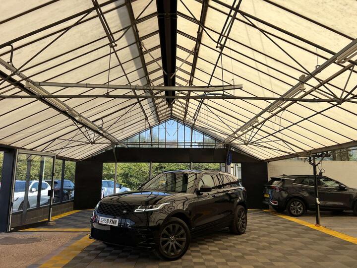 Land Rover RANGE ROVER VELAR 2.0 D180 R-Dynamic SE Auto 4WD Euro 6 (s/s) 5dr
