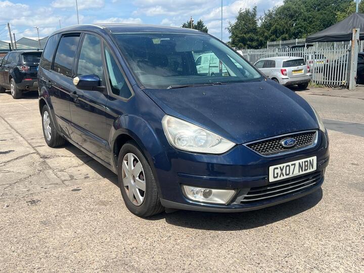 Ford Galaxy 1.8 TDCi LX 5dr