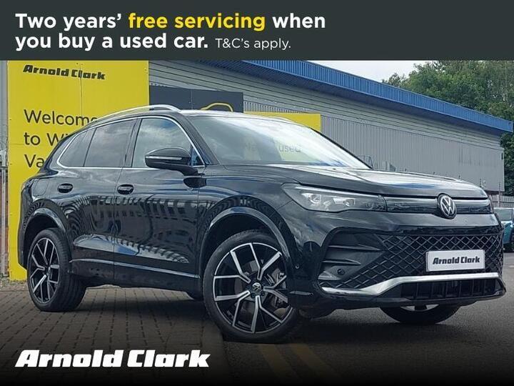 Volkswagen Tiguan 1.5 TSI EHybrid 19.7kWh R-Line DSG Euro 6 (s/s) 5dr
