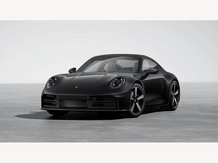 Porsche 911 3.0T 992 Carrera PDK Euro 6 (s/s) 2dr