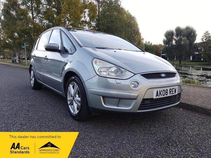 Ford S-Max 2.2 TDCi Titanium 5dr