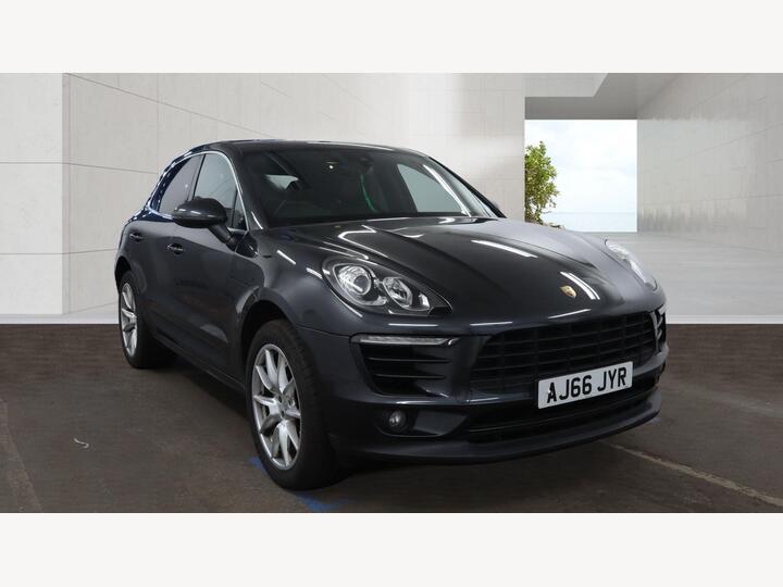 Porsche Macan 3.0 TD V6 S PDK 4WD Euro 6 (s/s) 5dr
