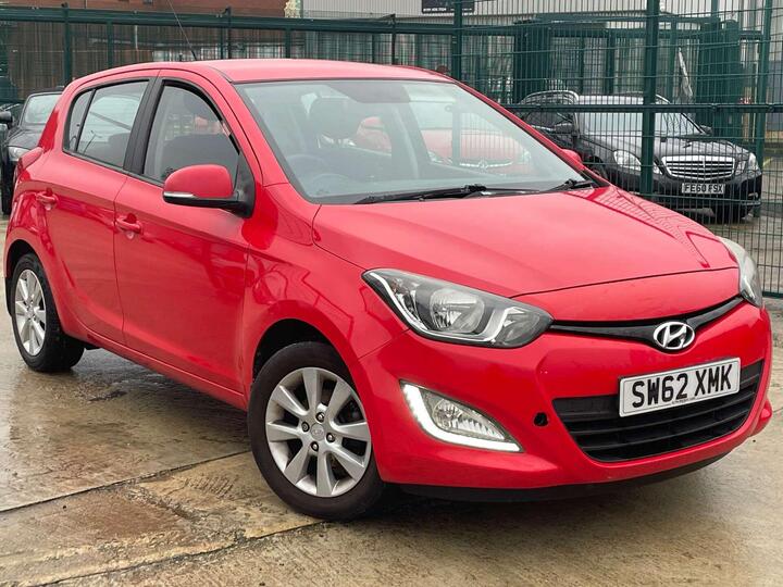 Hyundai I20 1.2 Style Euro 5 5dr