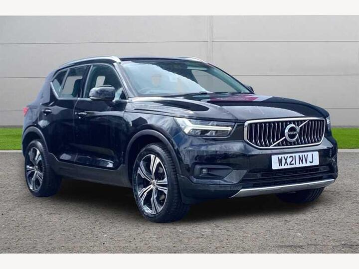 Volvo Xc40 1.5 T3 Inscription Pro Auto Euro 6 (s/s) 5dr