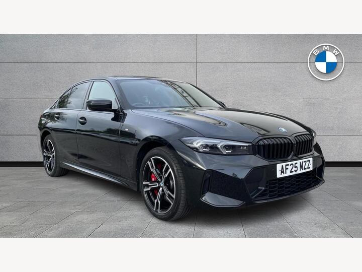 BMW 3 Series 2.0 330e 22.3kWh M Sport Auto Euro 6 (s/s) 4dr