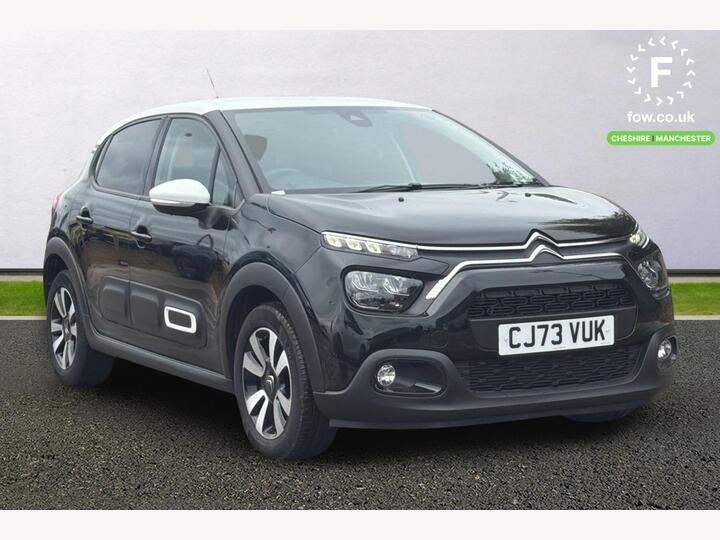 Citroen C3 1.2 PureTech PLUS Euro 6 (s/s) 5dr