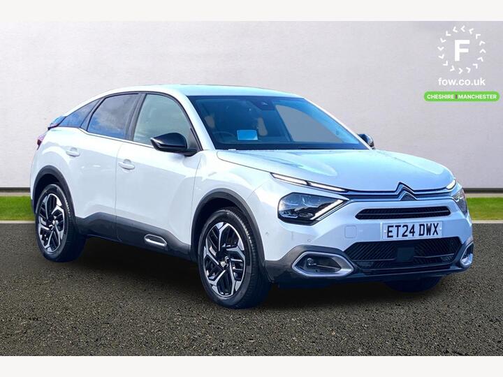 Citroen C4 1.2 Hybrid MAX E-DSC Euro 6 (s/s) 5dr