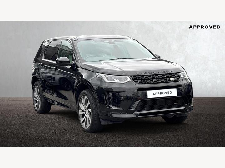 Land Rover Discovery Sport 2.0 D200 MHEV R-Dynamic HSE Auto 4WD Euro 6 (s/s) 5dr