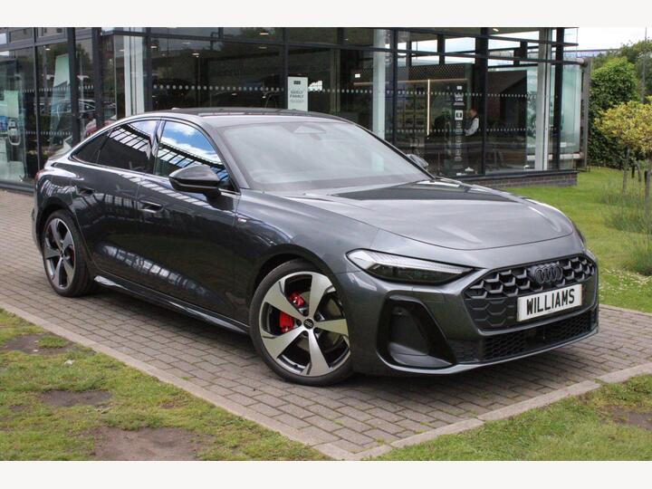 Audi A5 2.0 TFSI Edition 1 Saloon S Tronic Euro 6 (s/s) 5dr