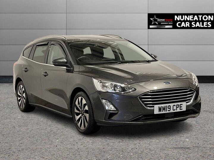 Ford FOCUS 1.0T EcoBoost Zetec Euro 6 (s/s) 5dr
