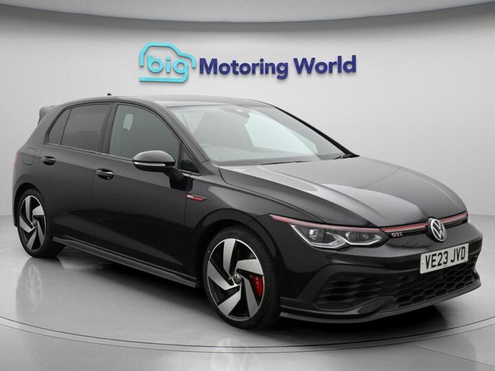 Volkswagen Golf 2.0 TSI GTI Clubsport DSG Euro 6 (s/s) 5dr