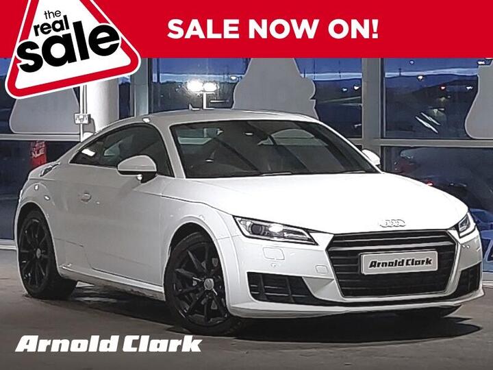 Audi TT 1.8 TFSI Sport Euro 6 (s/s) 3dr