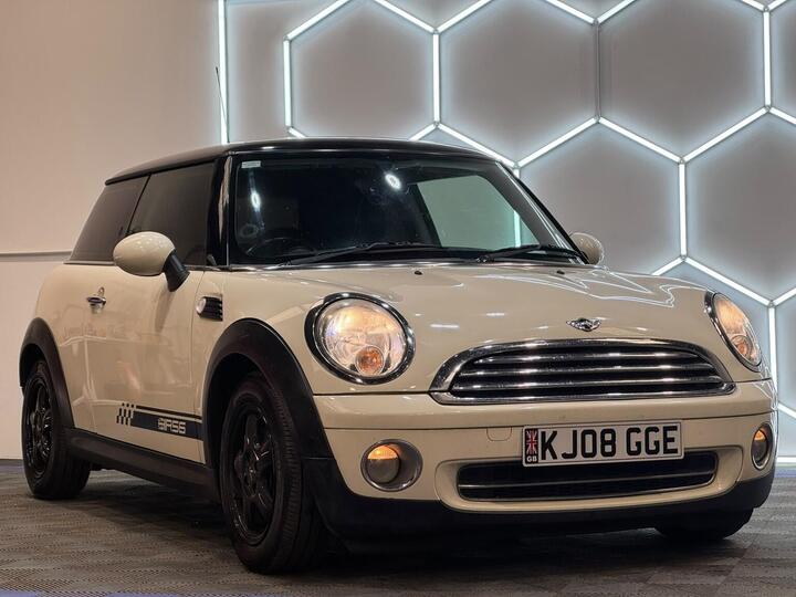 MINI HATCH 1.4 One Euro 4 3dr