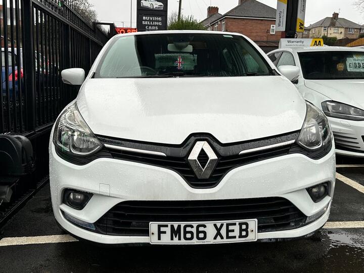 Renault Clio 0.9 TCe Dynamique Nav Euro 6 (s/s) 5dr