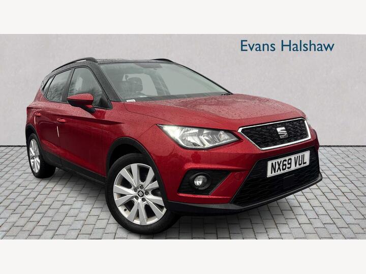 SEAT ARONA HATCHBACK 1.0 TSI SE Technology Euro 6 (s/s) 5dr