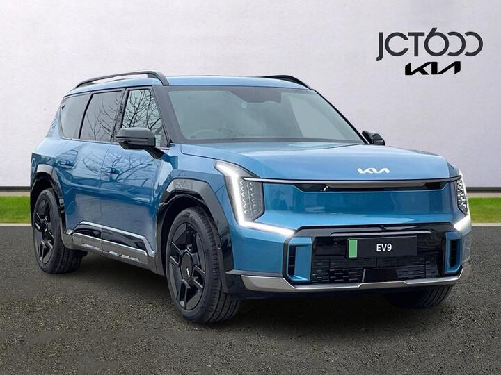 Kia Ev9 99.8kWh GT-Line S Auto AWD 5dr (6 Seat)