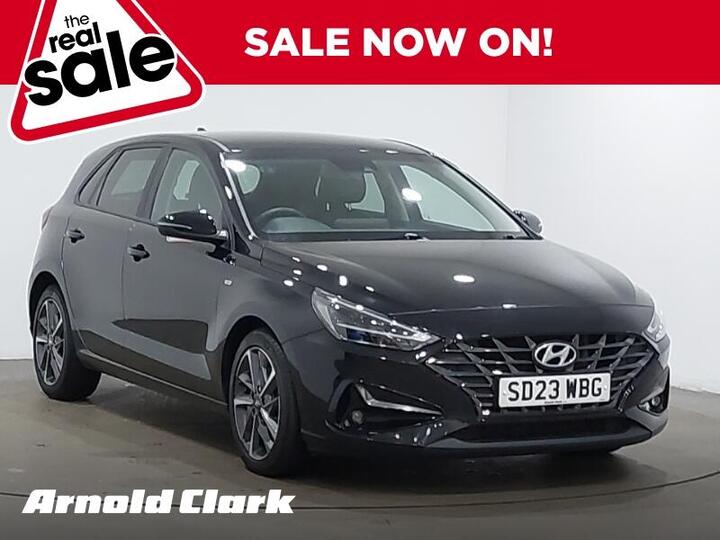 Hyundai I30 1.0 T-GDi MHEV Premium Euro 6 (s/s) 5dr