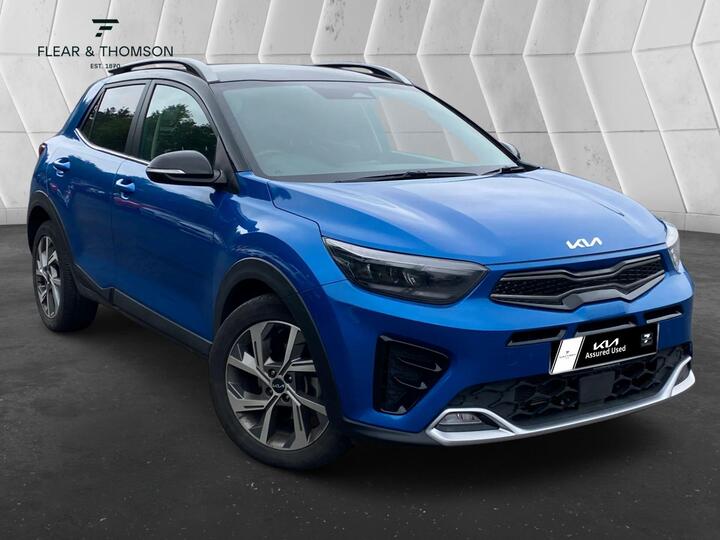 Kia Stonic 1.0 T-GDi MHEV GT-Line S Euro 6 (s/s) 5dr