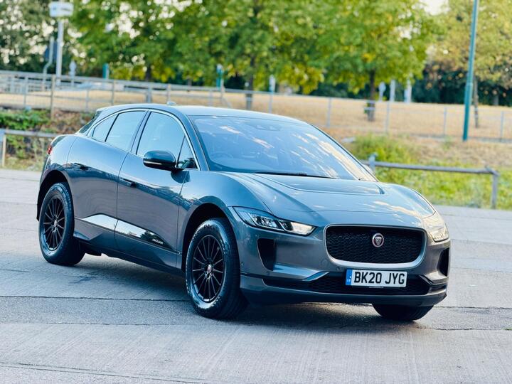 Jaguar I-PACE 400 90kWh S Auto 4WD 5dr