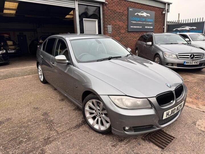 BMW 3 Series 2.0 318d SE Business Edition Euro 5 4dr
