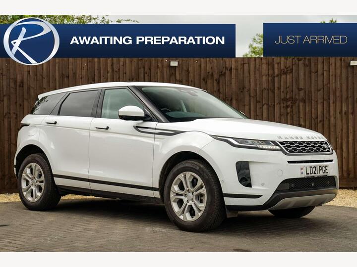 Land Rover RANGE ROVER EVOQUE 1.5 P300e 12.2kWh S Auto 4WD Euro 6 (s/s) 5dr