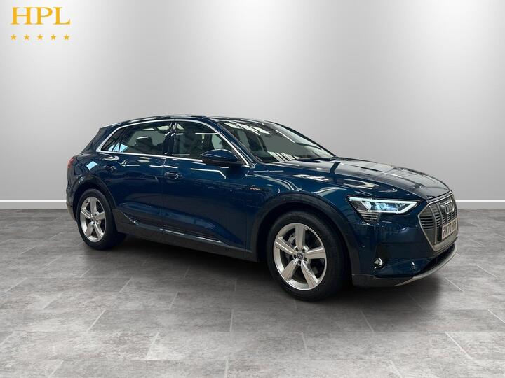 Audi E-TRON 50 Technik Auto Quattro 5dr 71.2kWh