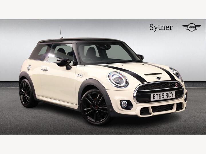 MINI Hatch 2.0 Cooper S Sport Euro 6 (s/s) 3dr