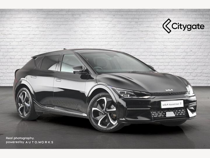 Kia Ev6 77.4kWh GT-Line S Auto 5dr