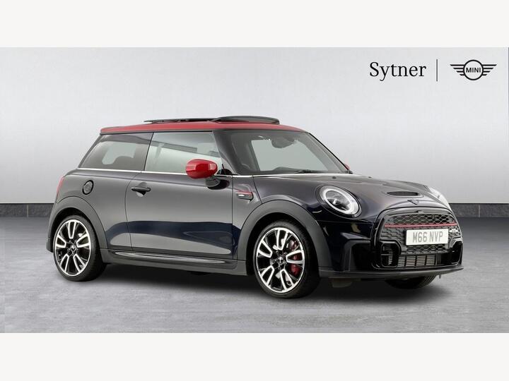 MINI Hatch 2.0 John Cooper Works Steptronic Euro 6 (s/s) 3dr