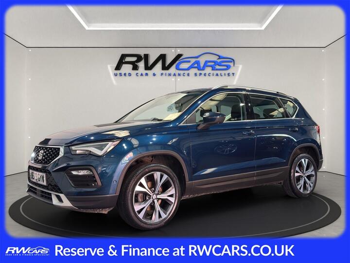 SEAT ATECA 1.0 TSI SE Technology Euro 6 (s/s) 5dr