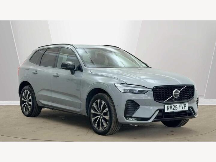 Volvo XC60 2.0 B5 MHEV Plus Auto AWD Euro 6 (s/s) 5dr