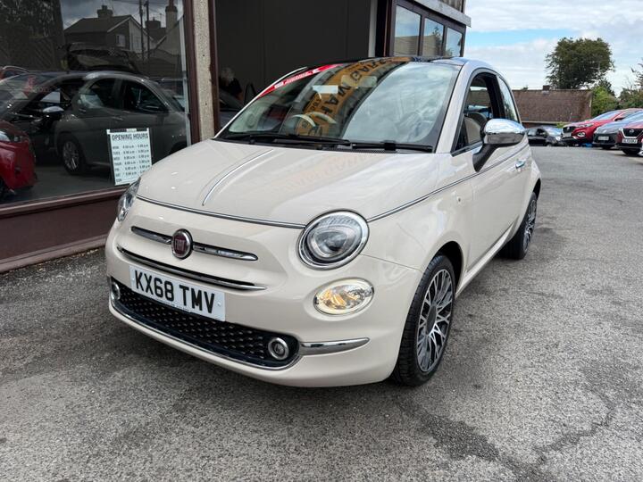 Fiat 500 1.2 Collezione Fall Euro 6 (s/s) 3dr