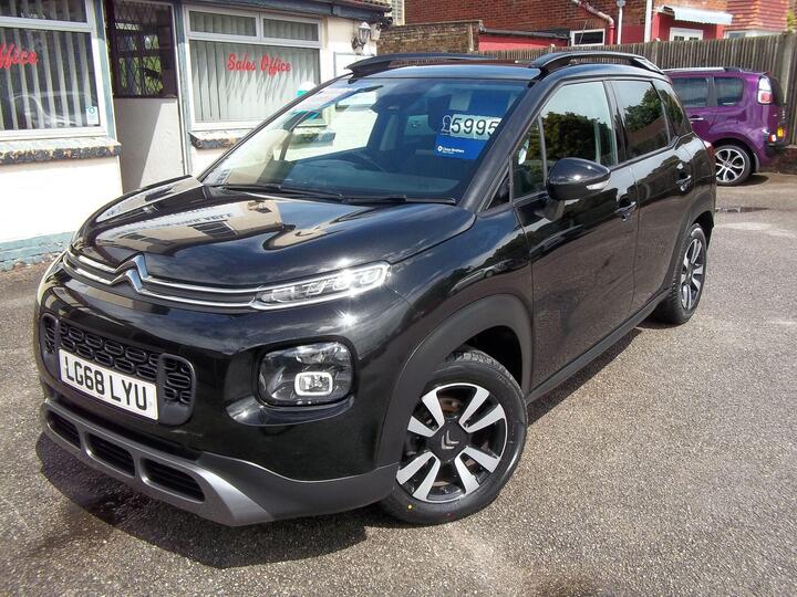 Citroen C3 Aircross 1.2 PureTech Feel Euro 6 5dr