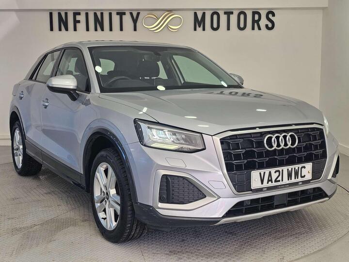 Audi Q2 1.0 TFSI 30 Sport Euro 6 (s/s) 5dr