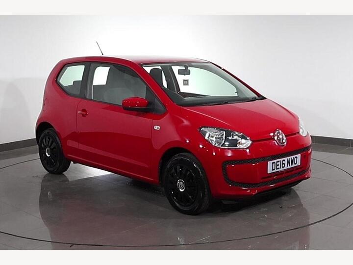 Volkswagen UP! 1.0 Move Up! Euro 6 3dr