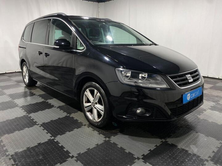 SEAT ALHAMBRA 2.0 TDI SE Lux DSG Euro 6 (s/s) 5dr SEAT ALHAMBRA 2.0 TDI SE Lux DSG Euro 6 (s/s) 5dr