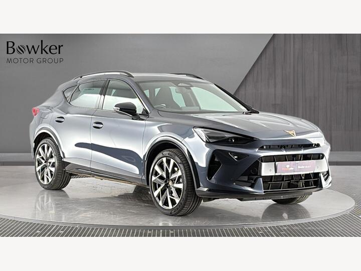 CUPRA Formentor 1.5 EHybrid 25.8kWh V2 DSG Euro 6 (s/s) 5dr CUPRA Formentor 1.5 EHybrid 25.8kWh V2 DSG Euro 6 (s/s) 5dr