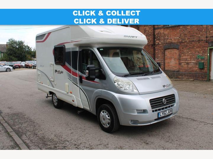 Fiat DUCATO 2.3 33 MULTIJET