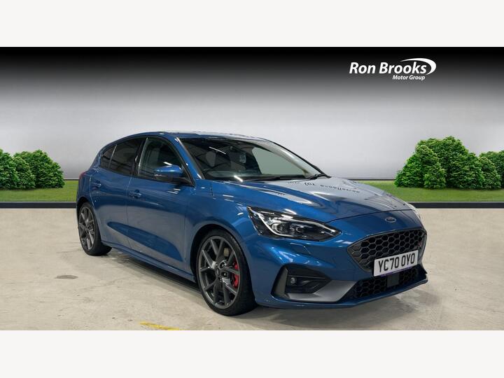 Ford Focus 2.0 EcoBlue ST Euro 6 (s/s) 5dr