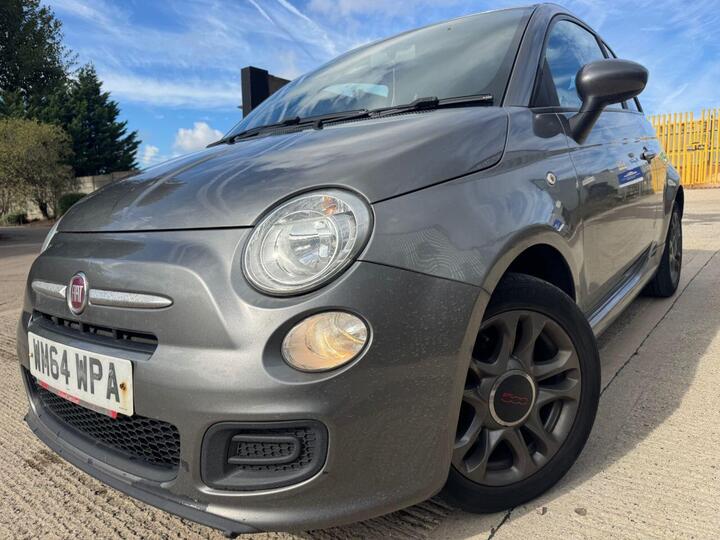 Fiat 500 1.2 S Euro 6 (s/s) 3dr