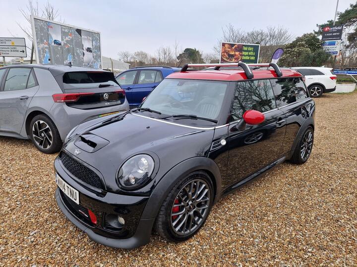 MINI Clubman 1.6 John Cooper Works Euro 5 (s/s) 5dr